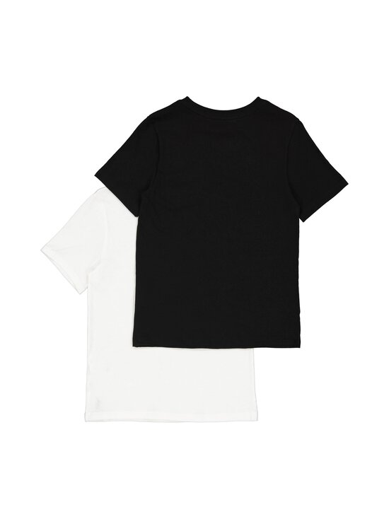 Polo Ralph Lauren - Cotton Crew t-paita, 2 kpl - GAZ WHITE/POLO BLACK - photo 2 Polo Ralph Lauren - Cotton Crew t-paita, 2 kpl - GAZ WHITE/POLO BLACK | Stockmann - photo 2