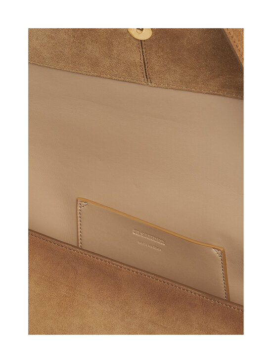 Jil Sander - Kante Flap -olkalaukku - 243 WALNUT | Stockmann - photo 3