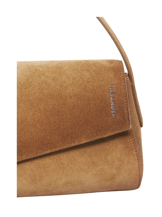 Jil Sander - Kante Flap -olkalaukku - 243 WALNUT | Stockmann - photo 4
