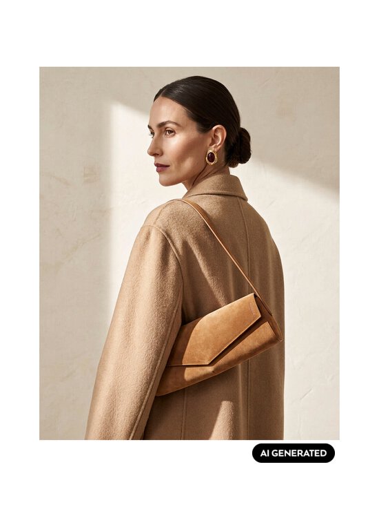 Jil Sander - Kante Flap -olkalaukku - 243 WALNUT | Stockmann - photo 5