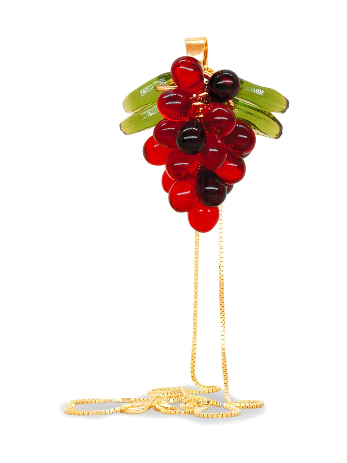 Candy Currant Jelly -kaulakoru