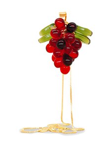 Annele - Candy Currant Jelly -kaulakoru - RED | Stockmann