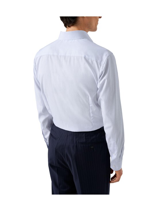 Eton - Triiksärk Contemporary Fit Stripe Cut Away Collar - DARK BLUE | Stockmann - photo 6