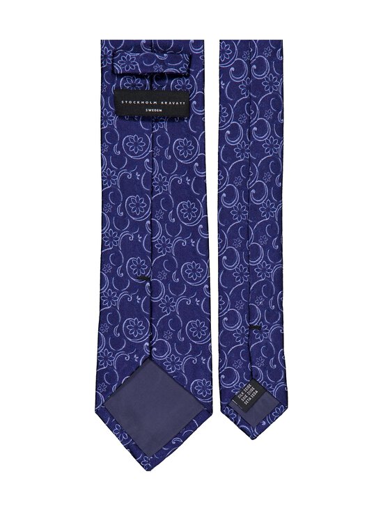 Stockholm Kravatt - Siidilips Flower Vine - 27 BLUE | Stockmann - photo 2