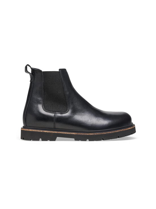 Lena Highwood Slip On -nahkakengät
