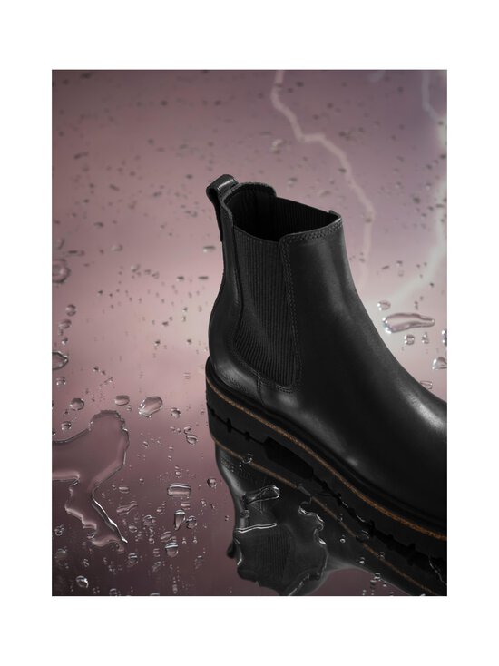 BIRKENSTOCK - Lena Highwood Slip On ādas apavi - BLACK | Stockmann - photo 7