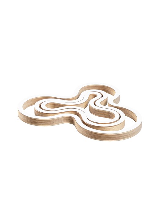 Majamoo - Pannunaluset S+M+L - WHITE WHITE | Stockmann - photo 1