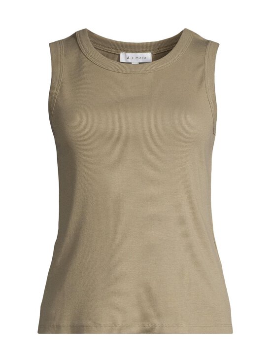 A+more - Atank-aluspaita - PEAR GREEN - photo 1 A+more - Atank-aluspaita - PEAR GREEN | Stockmann - photo 1
