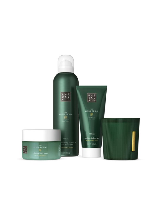 Rituals - Nahahoolduskomplekt The Ritual of Jing Medium Gift Set - NOCOL | Stockmann - photo 2