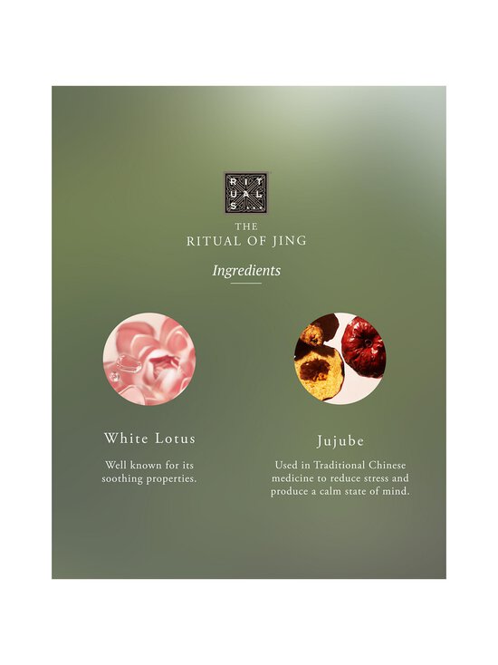 Rituals - Nahahoolduskomplekt The Ritual of Jing Medium Gift Set - NOCOL | Stockmann - photo 5