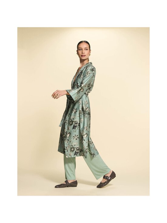 Essenza - Ilona Florean -aamutakki - DUSTY TEAL | Stockmann - photo 6