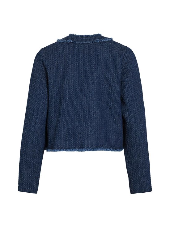 Vila - Vioaklynn O-Neck -farkkutakki - DARK BLUE DENIM - photo 2 Vila - Vioaklynn O-Neck -farkkutakki - DARK BLUE DENIM | Stockmann - photo 2