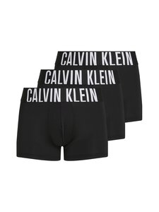 Calvin Klein Underwear - Alushousut 3-pack - VVN B- PP PUNCH WHITE MOONL JADE LGS | Stockmann
