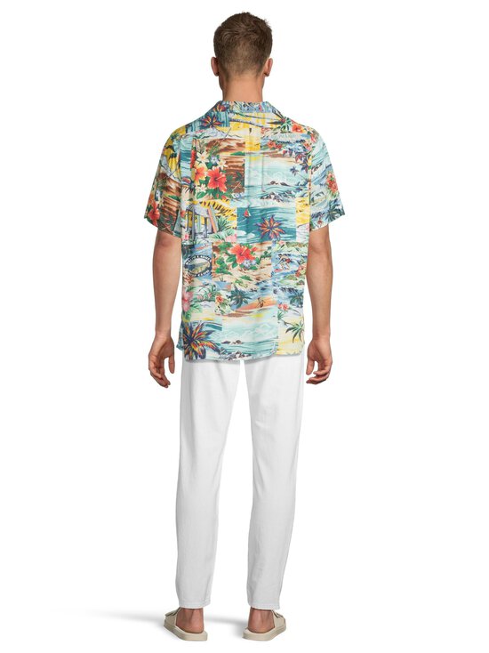 Polo Ralph Lauren - Clady2pksss Classic Fit krekls ar apkakli - 6665 SURF SCENIC PATCHWORK - photo 3 Polo Ralph Lauren - Clady2pksss Classic Fit krekls ar apkakli - 6665 SURF SCENIC PATCHWORK | Stockmann - photo 3