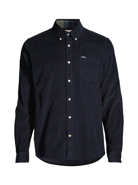 Barbour - Ramsey-samettipaita - NY91 NAVY | Stockmann - photo 1