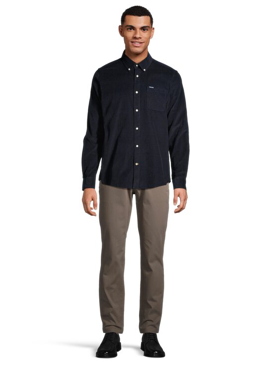 Barbour - Ramsey-samettipaita - NY91 NAVY | Stockmann - photo 2