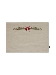 Casa Stockmann - Stille-pöytätabletti - LT.NATURAL LINEN | Stockmann