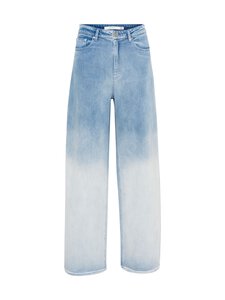 Gestuz - BebbieGZ Wide bikses - 106846 FADED BLUE Gestuz - BebbieGZ Wide bikses - 106846 FADED BLUE | Stockmann