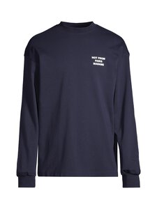 Drôle de Monsieur - Le T-shirt Slogan -paita - NAVY | Stockmann