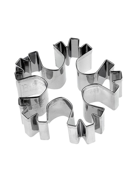 Birkmann - Lumehelbe piparkoogivorm 8 cm - TERÄS - photo 1 Birkmann - Lumehelbe piparkoogivorm 8 cm - TERÄS | Stockmann - photo 1