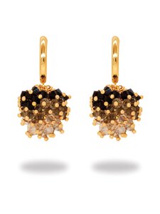 Annele - Wonder Thunder -korvakorut - BLACK | Stockmann