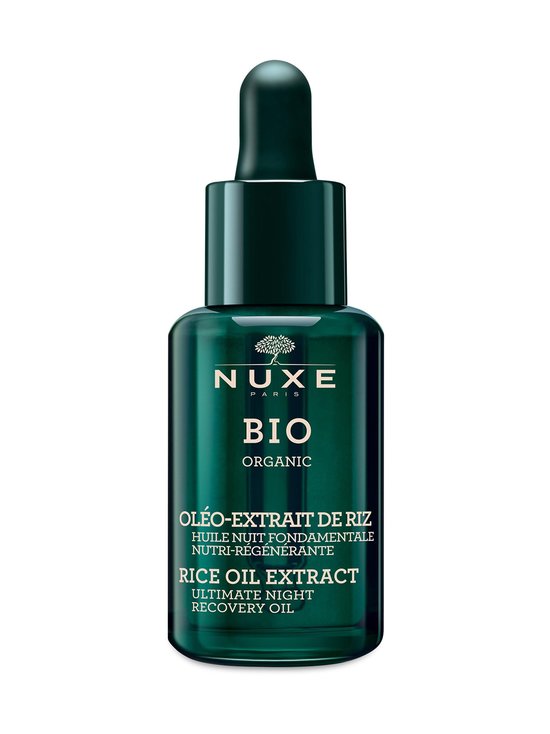 Rice Oil Extract Ultimate Night Recovery Oil -hoitoöljy 30 ml