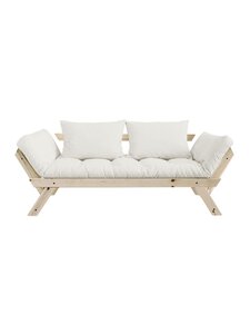 Karup Design - Bebop-futonsohva - BEIGE,VALKOINEN | Stockmann