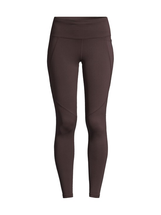 Sweaty Betty - Power Workout sporta legingi - 1060 ESPRESSO BROWN | Stockmann - photo 1