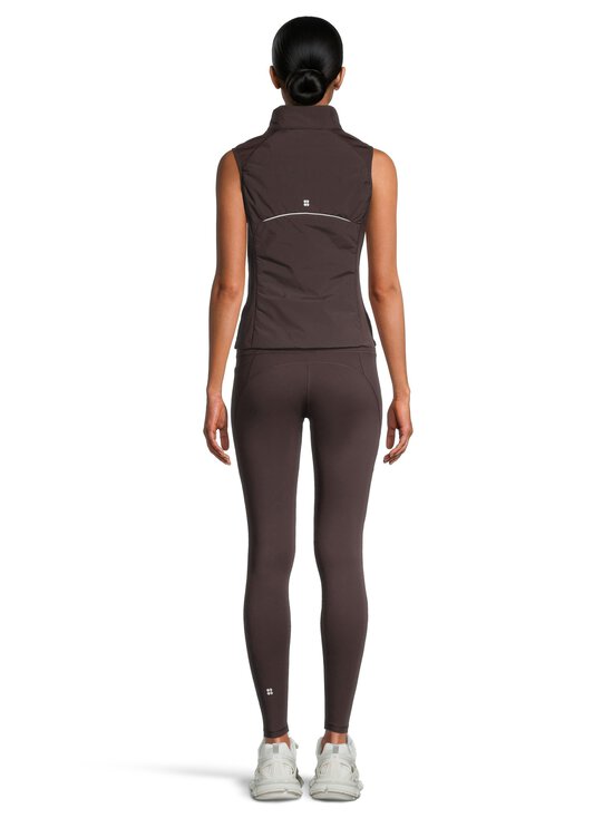 Sweaty Betty - Power Workout sporta legingi - 1060 ESPRESSO BROWN | Stockmann - photo 4