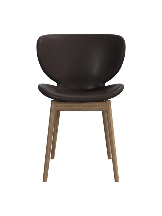 BoConcept - Hamilton-tuoli Nordic Vintage -nahka 5152 ruskea / tammi - BEIGE | Stockmann - photo 2
