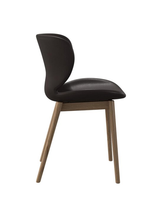 BoConcept - Hamilton-tuoli Nordic Vintage -nahka 5152 ruskea / tammi - BEIGE | Stockmann - photo 4