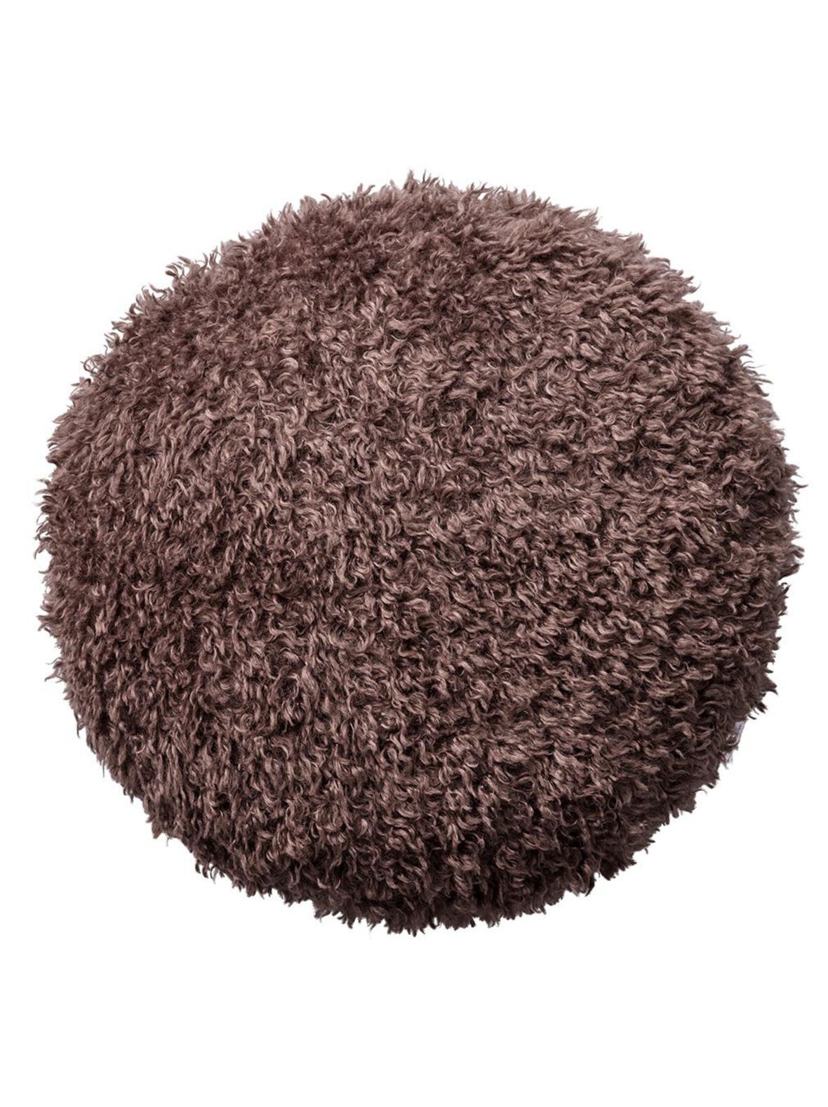 Teddy-tyyny suklaa ⌀ 50 cm