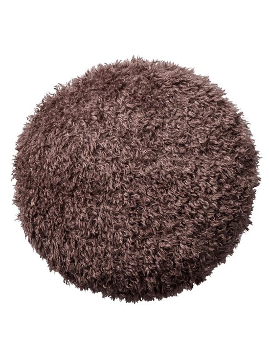 BoConcept - Teddy-tyyny suklaa ⌀ 50 cm - BROWN | Stockmann - photo 1