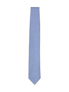 Eton - Micro Geometric -silkkisolmio - 20 LIGHT BLUE | Stockmann
