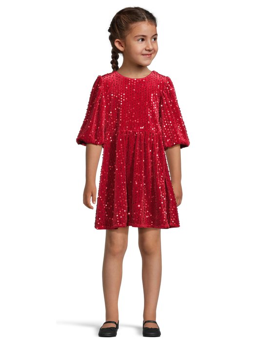 Bogi - Nora-paljettimekko - DEEP RED | Stockmann - photo 2