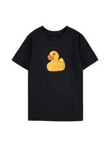Makia - Duck t-paita - 999 BLACK | Stockmann