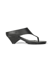 Samsoe Samsoe - Sadagmar Wedge -sandaalit - CLR000021 BLACK | Stockmann