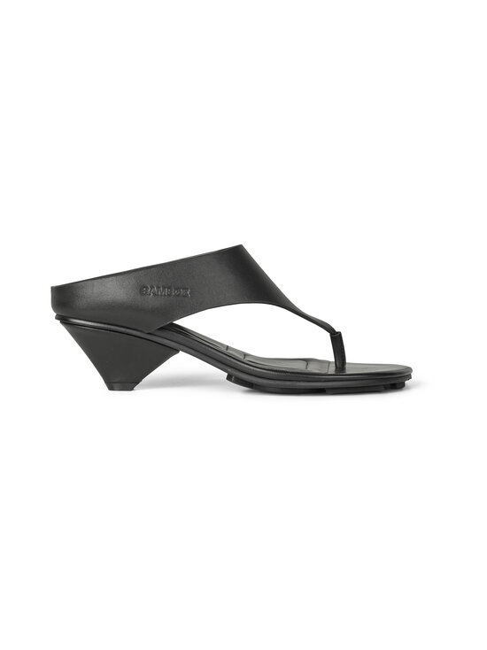 Samsoe Samsoe - Sadagmar Wedge -sandaalit - CLR000021 BLACK | Stockmann - photo 1
