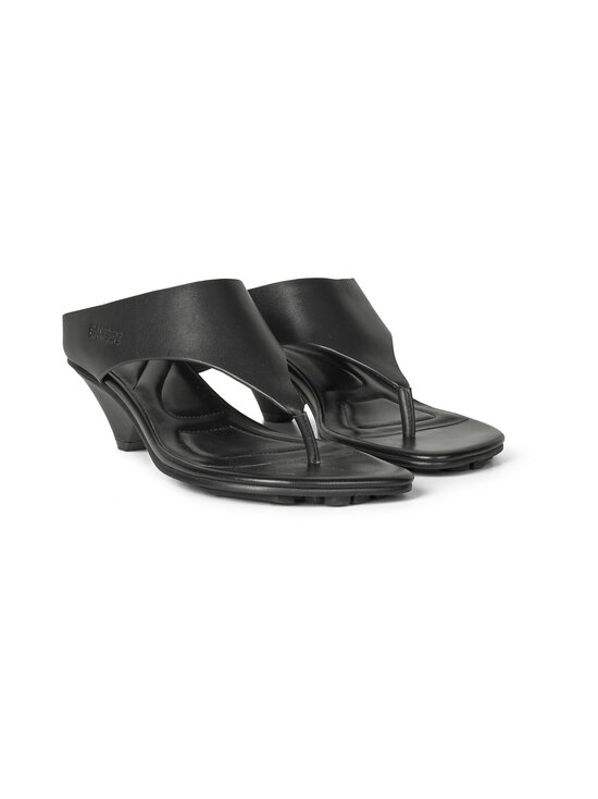 Samsoe Samsoe - Sadagmar Wedge -sandaalit - CLR000021 BLACK | Stockmann - photo 2