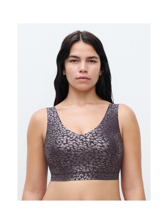 Chantelle - Soft Strech Padded -rintaliivitoppi - A60 INK SHIMMER - photo 2 Chantelle - Soft Strech Padded -rintaliivitoppi - A60 INK SHIMMER | Stockmann - photo 2