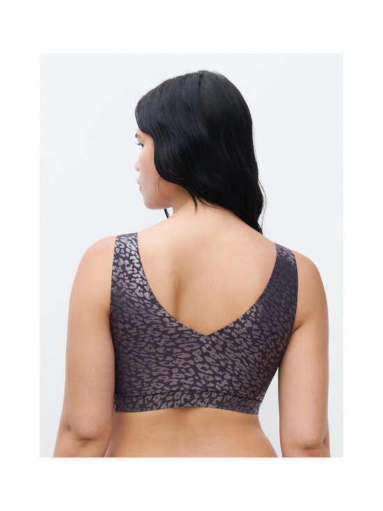 Chantelle - Soft Strech Padded -rintaliivitoppi - A60 INK SHIMMER - photo 3 Chantelle - Soft Strech Padded -rintaliivitoppi - A60 INK SHIMMER | Stockmann - photo 3