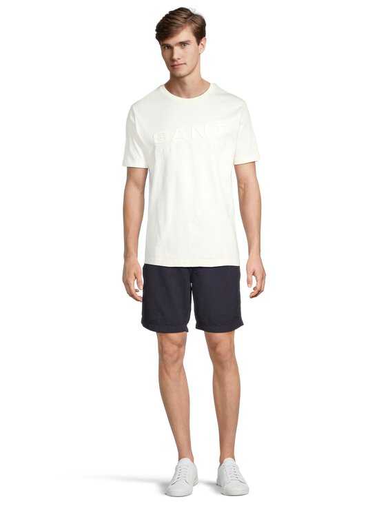 GANT - Lühikesed püksid Seersucker - 433 EVENING BLUE - photo 3 GANT - Lühikesed püksid Seersucker - 433 EVENING BLUE | Stockmann - photo 3