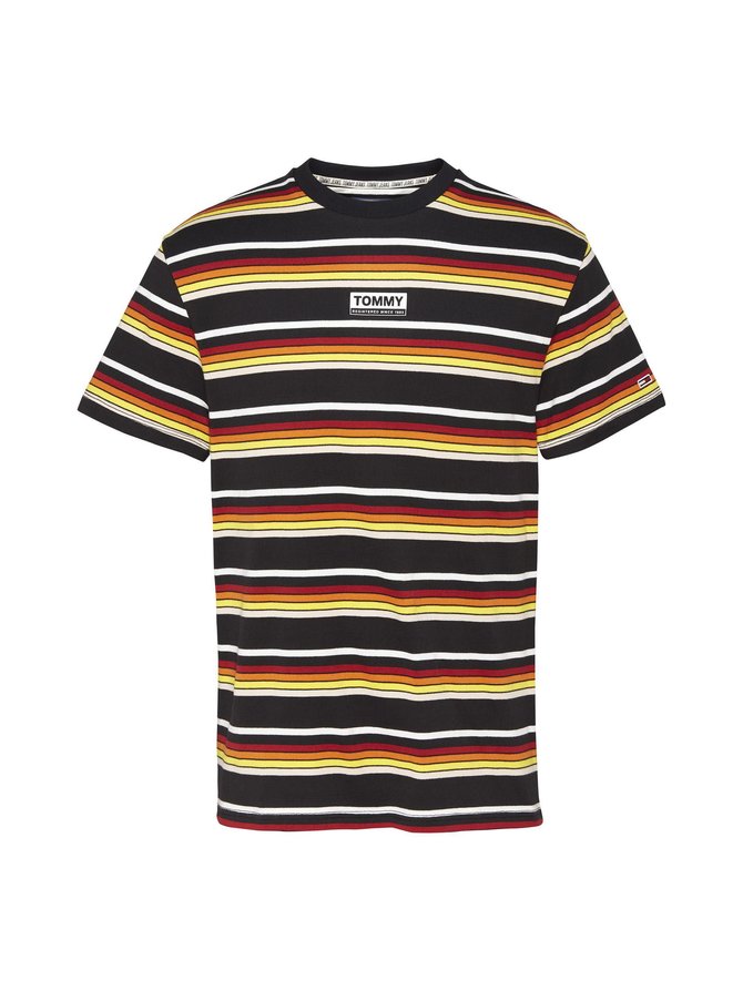 TOMMY JEANS – Tjm Yarn Dye Stripe Tee -paita