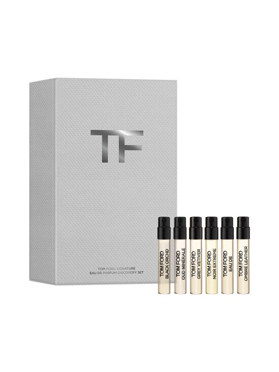 Signature Fragrance Mini Discovery Set -tuoksupakkaus