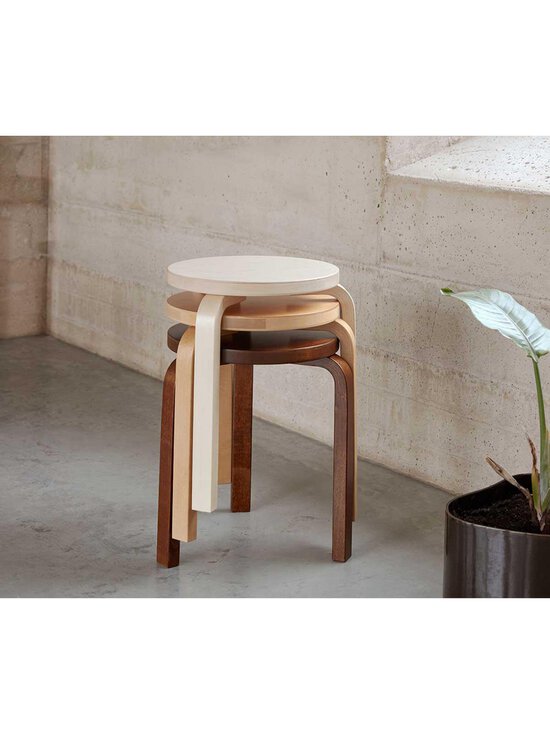 Artek - Jakkara E60 - KOIVU | Stockmann - photo 2