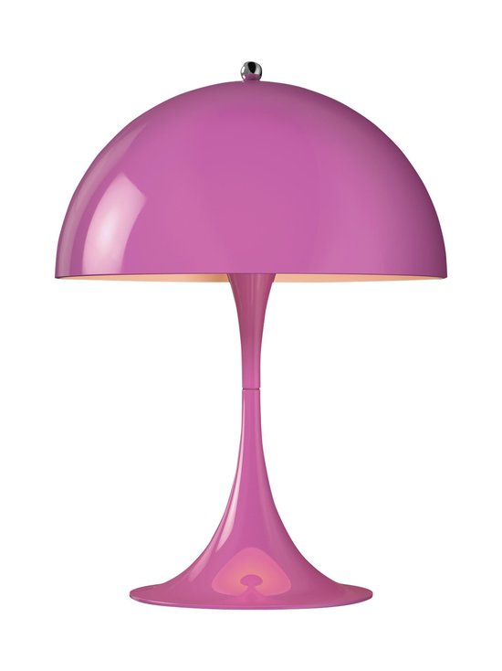 Panthella Mini -pöytävalaisin