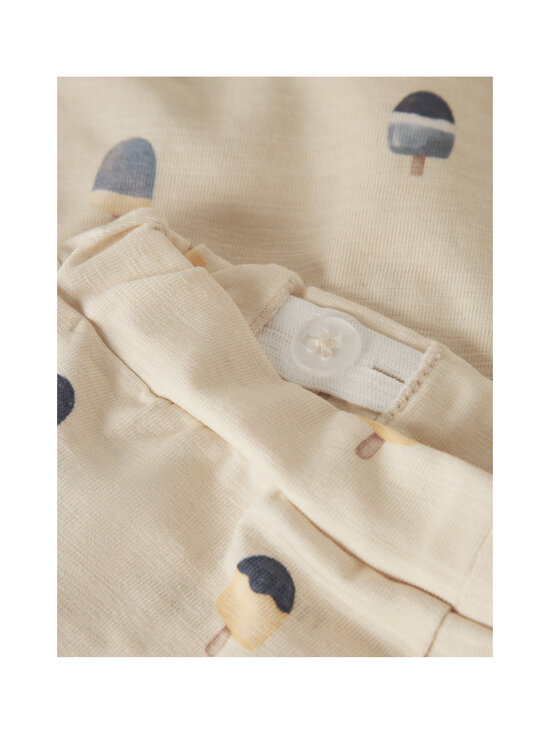 Name It - Šortsid NbmJerome - ALMOND MILK | Stockmann - photo 3