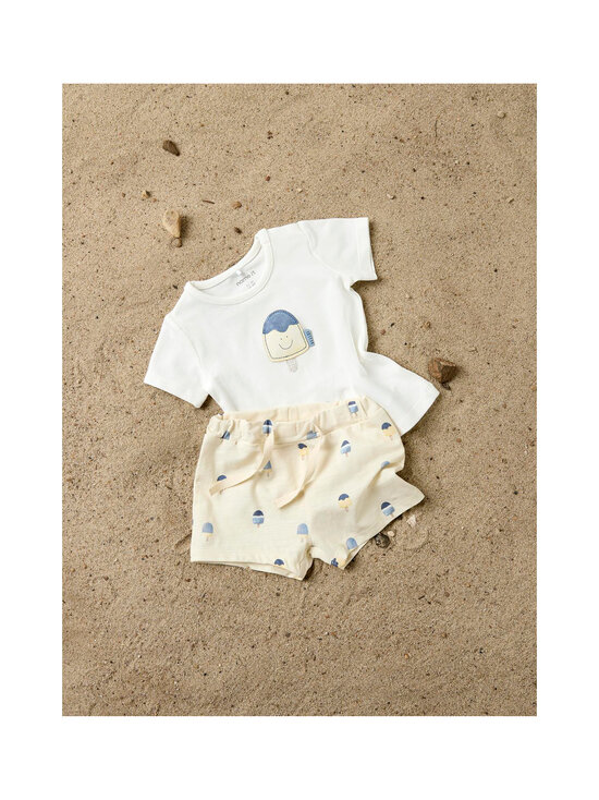 Name It - Šortsid NbmJerome - ALMOND MILK | Stockmann - photo 4