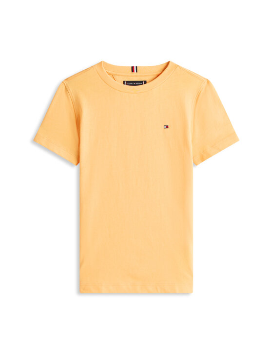 Tommy Hilfiger - Essential Cotton t-paita - SEV FADED SUN KISS | Stockmann - photo 1