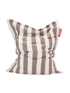 Fatboy - Original Outdoor -säkkituoli stripe cacao - BROWN | Stockmann